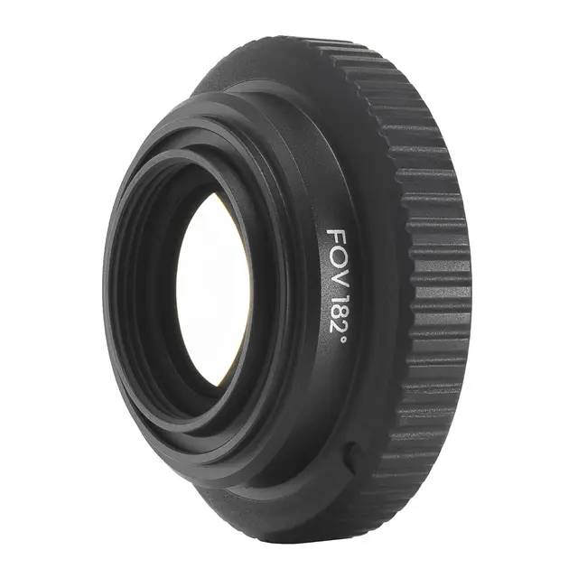 DJI Osmo Action FOV Boost Lens Utvider synsfeltet til 182° 
