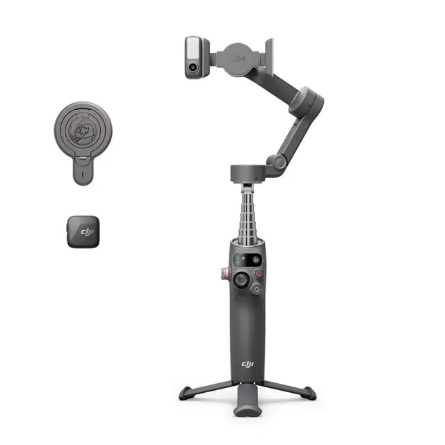 DJI OM Magnetic Quick-Release Mount 