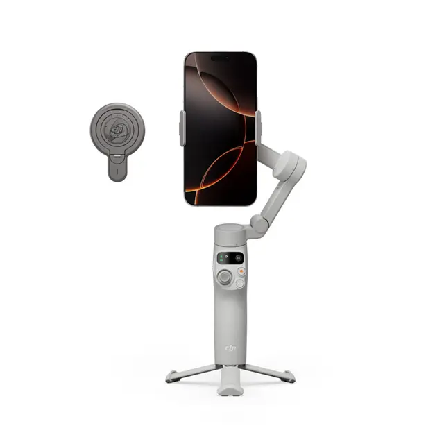 DJI OM Magnetic Quick-Release Mount 