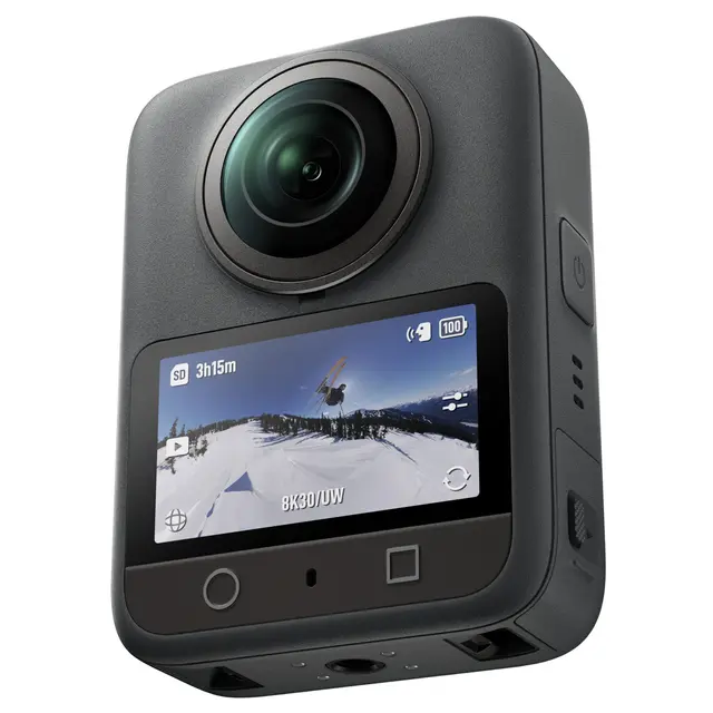 DJI Osmo 360 Standard Combo 120 MP. 8K Video 