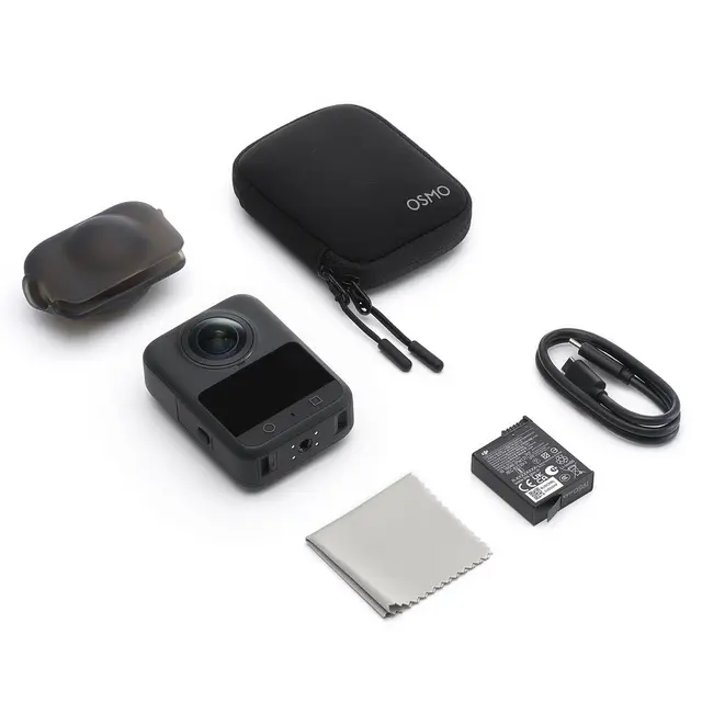 DJI Osmo 360 Standard Combo 120 MP. 8K Video 