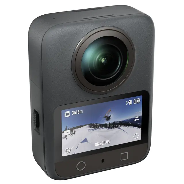 DJI Osmo 360 Adventure Combo 120 MP. 8K Video 