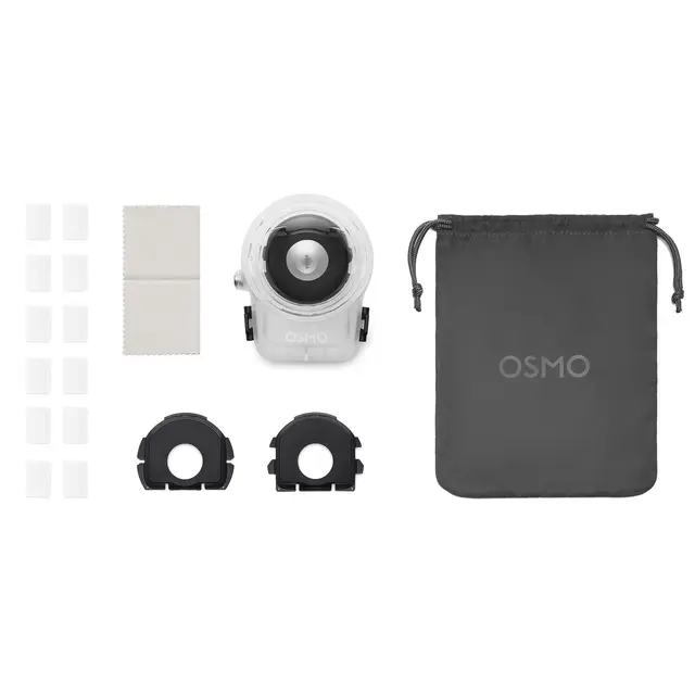 DJI Osmo 360 Invisible Waterproof Case 