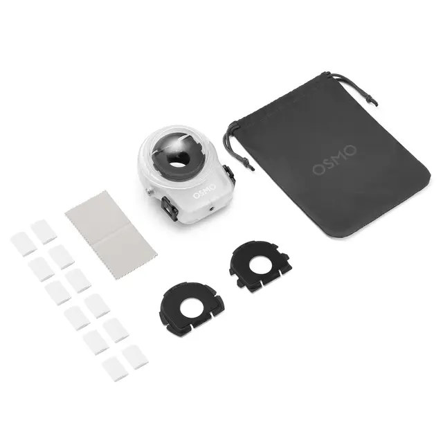 DJI Osmo 360 Invisible Waterproof Case 