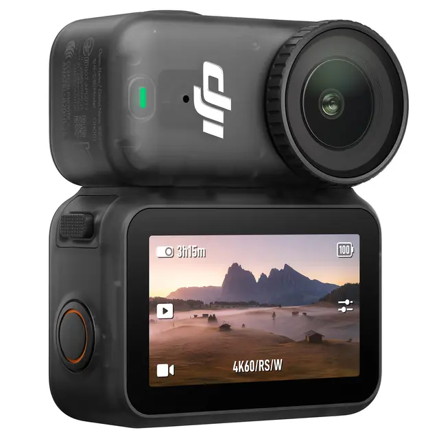DJI Osmo Nano Standard Combo 64GB 64GB 