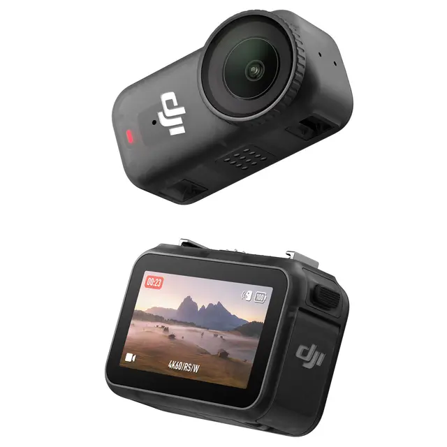 DJI Osmo Nano Standard Combo 64GB 64GB 