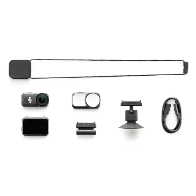 DJI Osmo Nano Standard Combo 64GB 64GB 