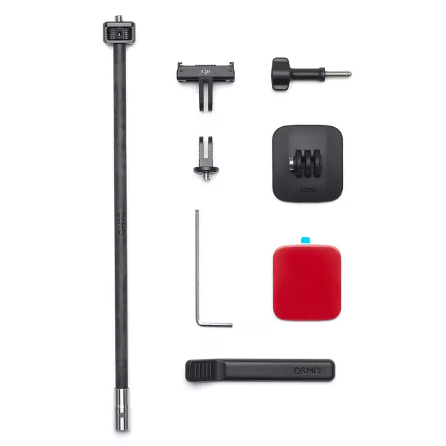 DJI Osmo Third-Person Helmet Mount Kit 