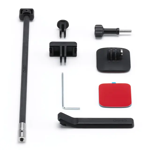 DJI Osmo Third-Person Helmet Mount Kit 
