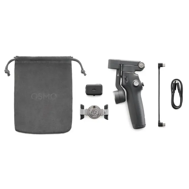 DJI Osmo Mobile 8 Gimbal for smarttelefon 