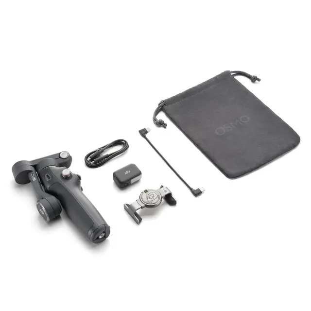 DJI Osmo Mobile 8 Gimbal for smarttelefon 