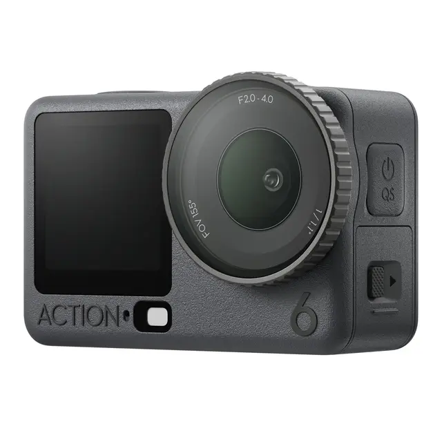 DJI Osmo Action 6 Standard Combo 