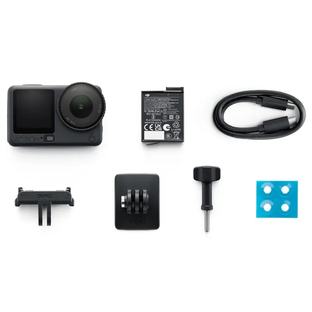 DJI Osmo Action 6 Standard Combo 