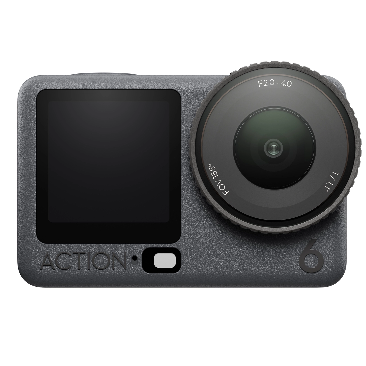 DJI Osmo Action 6 Adventure Combo Komplett med ekstra batterier og stativ