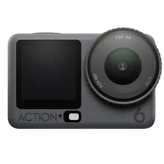 DJI Osmo Action 6 Adventure Combo