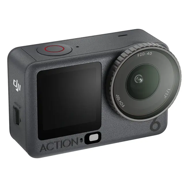 DJI Osmo Action 6 Adventure Combo 