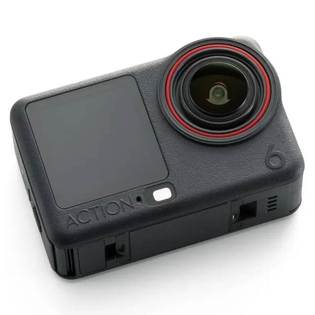 DJI Osmo Action 6 Adventure Combo 