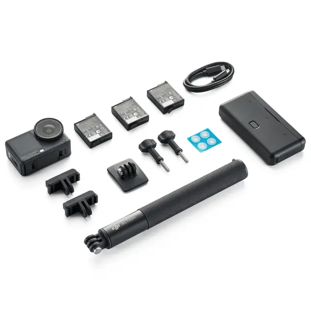 DJI Osmo Action 6 Adventure Combo 