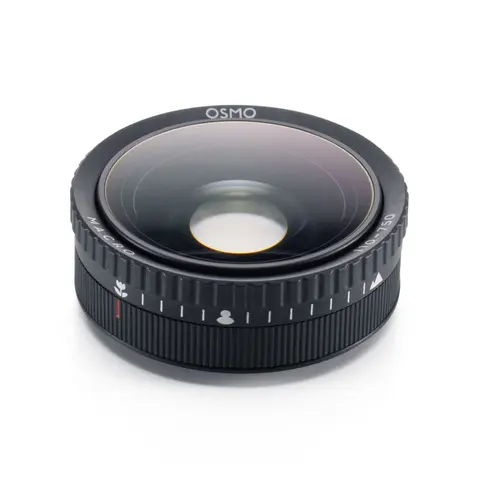 DJI Osmo Action 6 Macro Lens
