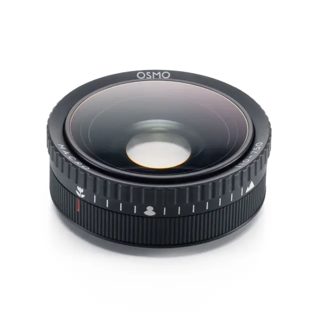 DJI Osmo Action 6 Macro Lens 