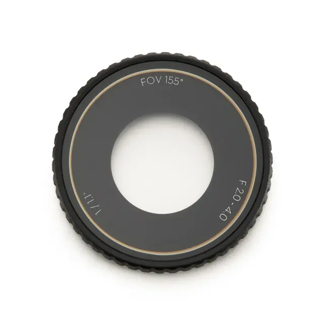 DJI Osmo Action 6 Glass Lens Cover 