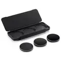 DJI Osmo Action 6 ND Filter Set 3stk Gråfilter ND8, ND16 og ND32