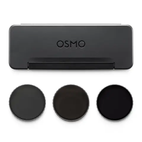 DJI Osmo Action 6 ND Filter Set