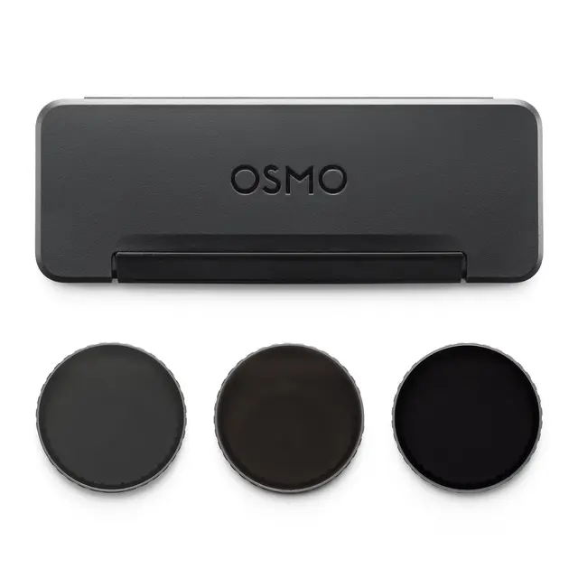 DJI Osmo Action 6 ND Filter Set 