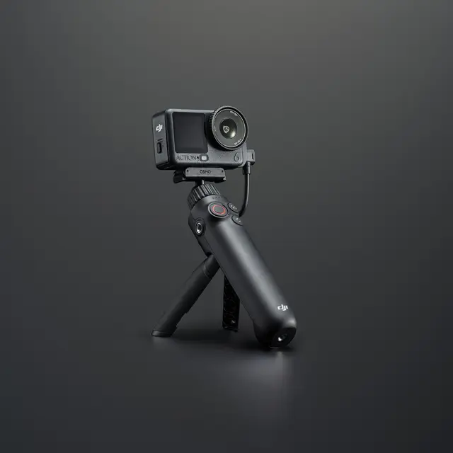 DJI Osmo Action Battery Handle Dual-Direction 