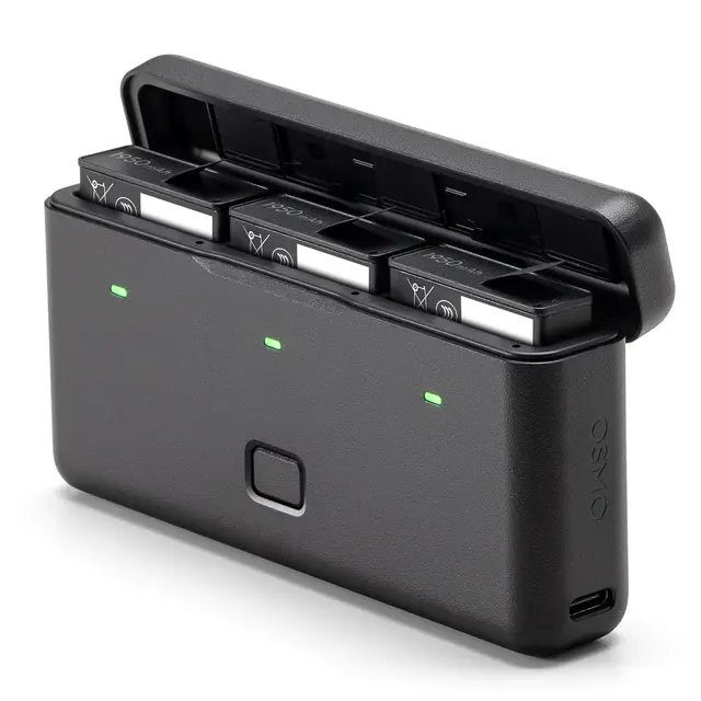 DJI Osmo Multifunctional Battery Case 3 