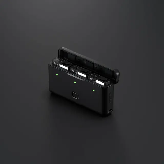 DJI Osmo Multifunctional Battery Case 3 
