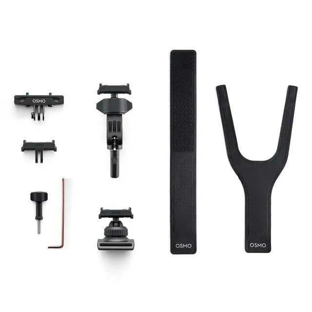 DJI Osmo Road Cycling Accessory Kit Dual-Direction Quick-Release 