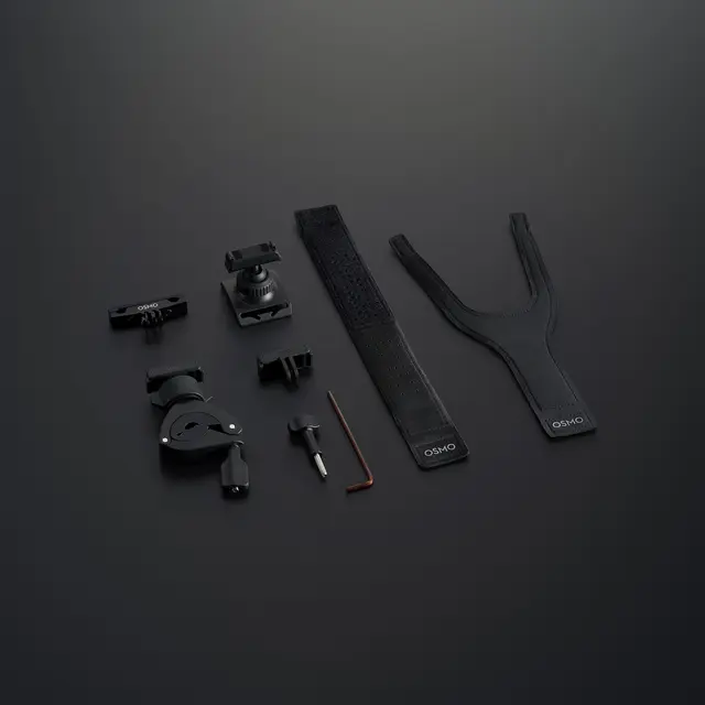 DJI Osmo Road Cycling Accessory Kit Dual-Direction Quick-Release 