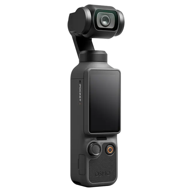 DJI Osmo Pocket 4 