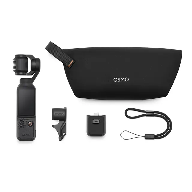 DJI Osmo Pocket 4 