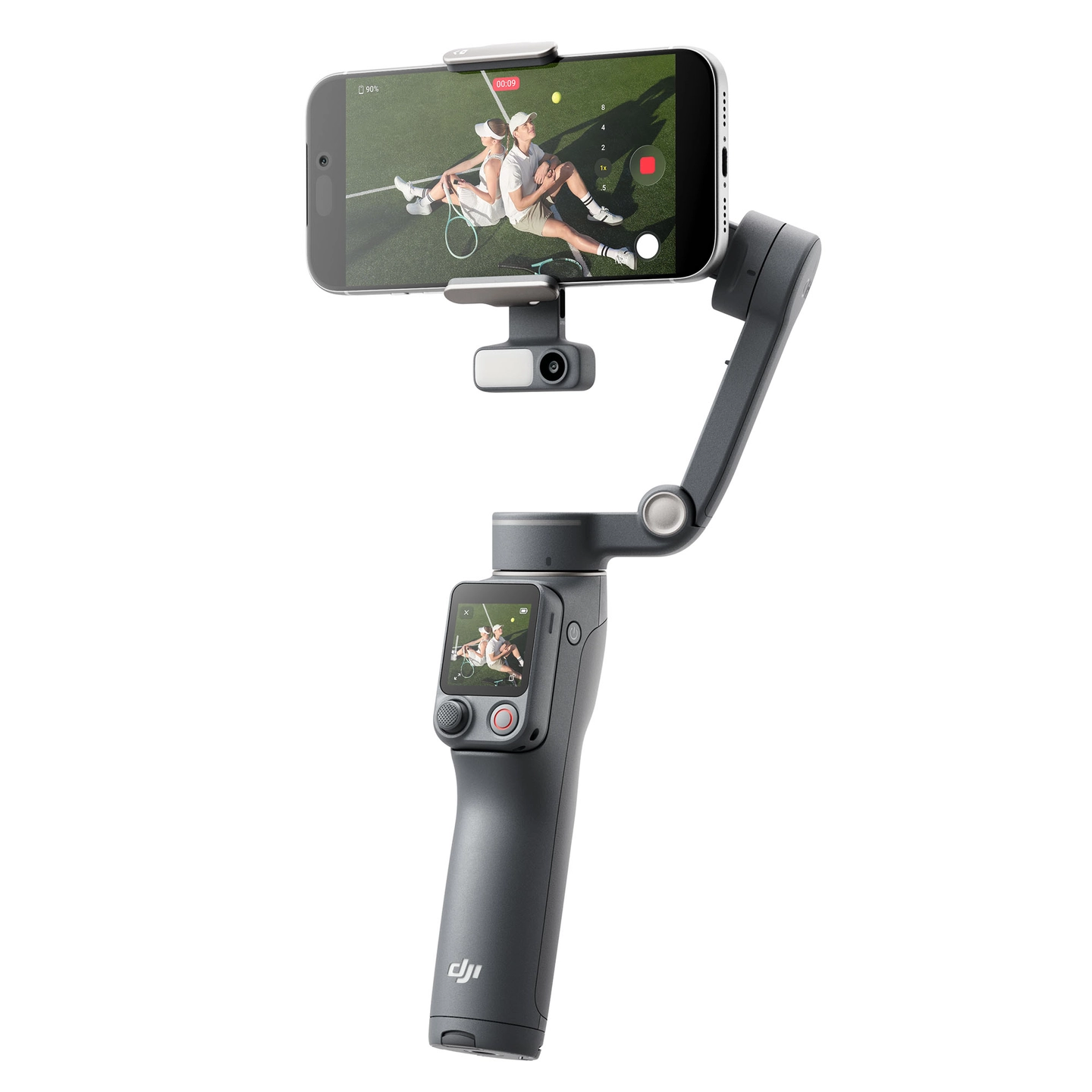 Dji Osmo Mobile 8 Pro Advanced Tracking Combo