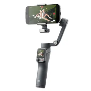 DJI Osmo Mobile 8P Advanced Tracking Combo