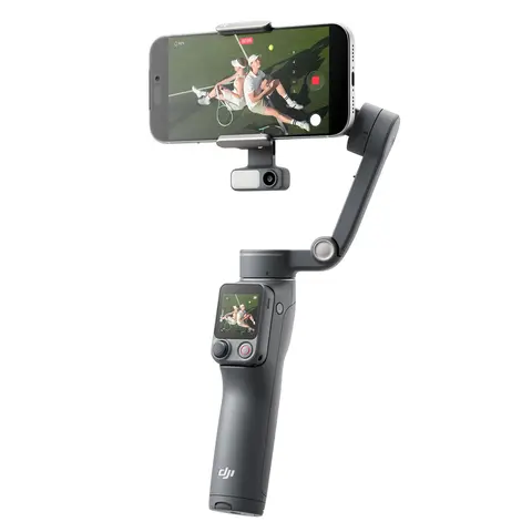 DJI Osmo Mobile 8P Advanced Tracking Combo