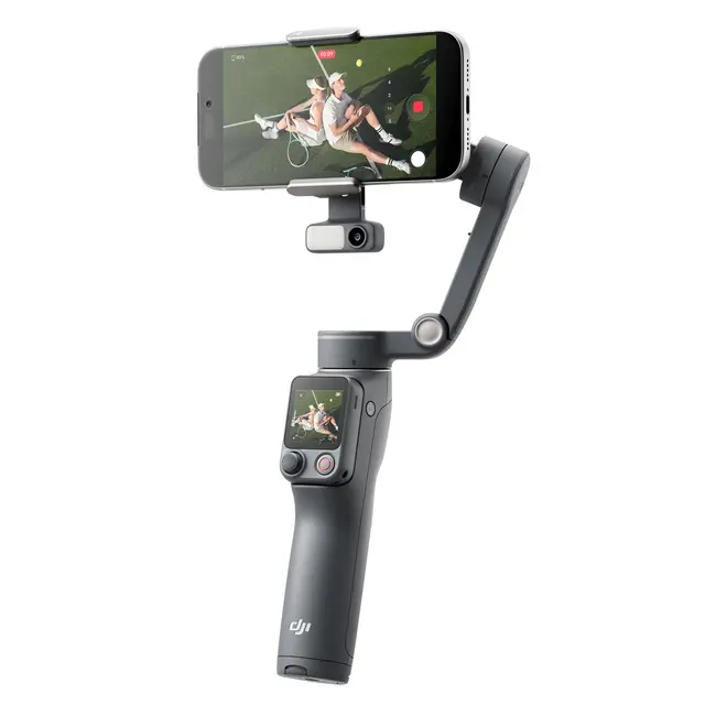 DJI Osmo Mobile 8P Advanced Tracking Combo 