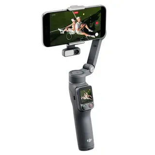 DJI Osmo Mobile 8P Advanced Tracking Combo