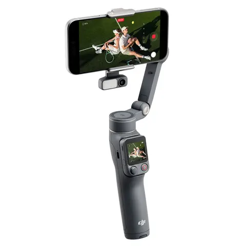 DJI Osmo Mobile 8P Advanced Tracking Combo