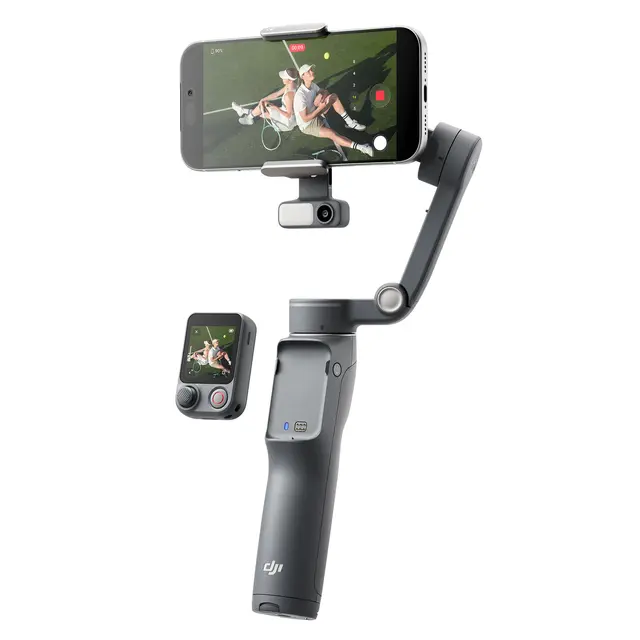 DJI Osmo Mobile 8P Advanced Tracking Combo 