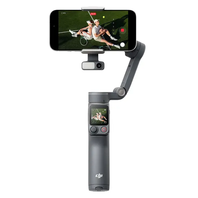 DJI Osmo Mobile 8P Advanced Tracking Combo 
