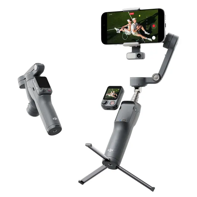 DJI Osmo Mobile 8P Advanced Tracking Combo 