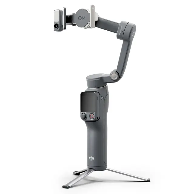 DJI Osmo Mobile 8P Advanced Tracking Combo 