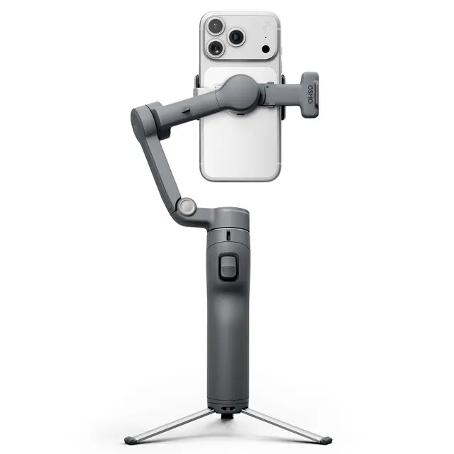 DJI Osmo Mobile 8P Advanced Tracking Combo 