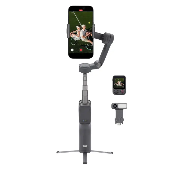 DJI Osmo Mobile 8P Advanced Tracking Combo 