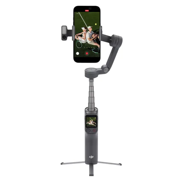 DJI Osmo Mobile 8P Advanced Tracking Combo 