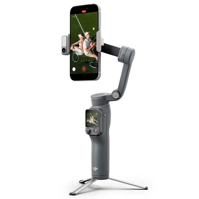 DJI Osmo Mobile 8P Advanced Tracking Combo 