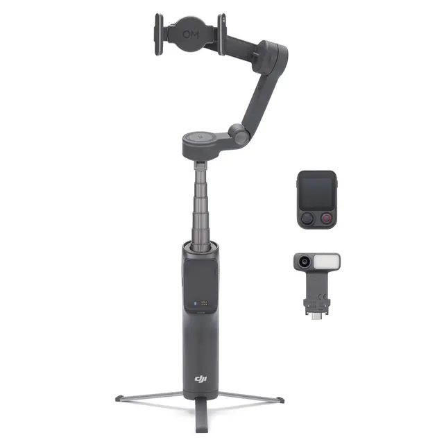 DJI Osmo Mobile 8P Advanced Tracking Combo 